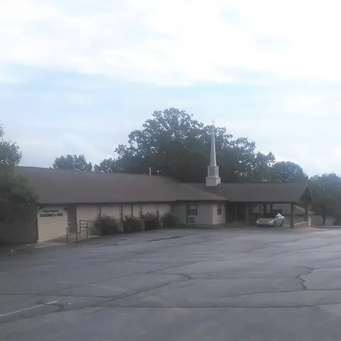 Ozark Mountain Assembly of God - Kimberling City, Missouri