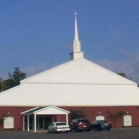 Living Waters Worship Center - Valley Grande, Alabama