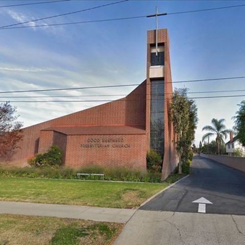 Good Shepherd Presbyterian Church, Los Alamitos, California, United States
