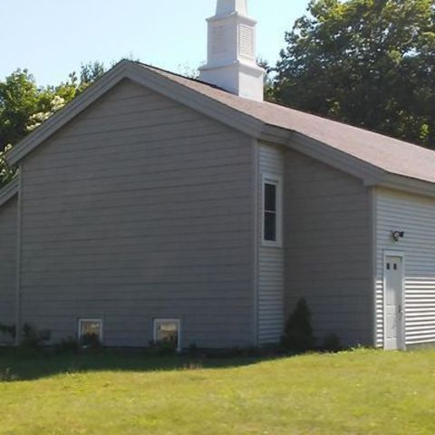 Crossroads Community Church, Gray, Maine, United States