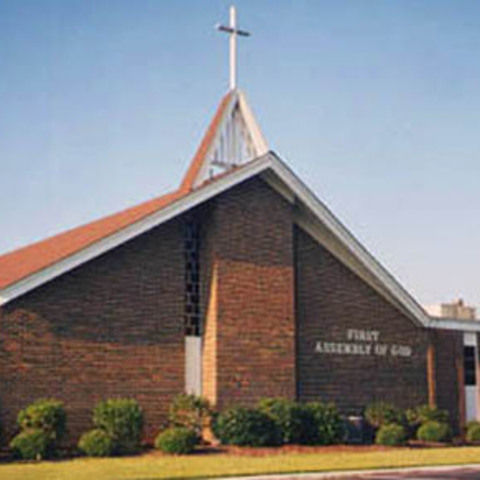 First Assembly of God - Tuscaloosa, Alabama