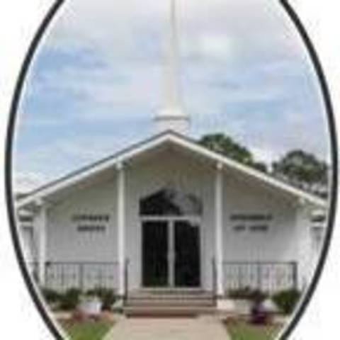 Cypress Grove Assembly of God - Grand Ridge, Florida