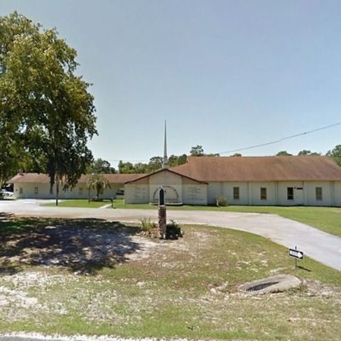 Forest Assembly of God, Silver Springs, Florida, United States