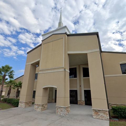 Iglesia Cristiana de Adoracion Asamblea de Dios - Orlando, Florida