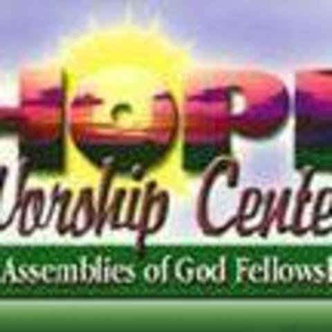 Hope Worship Center - Tulsa, Oklahoma