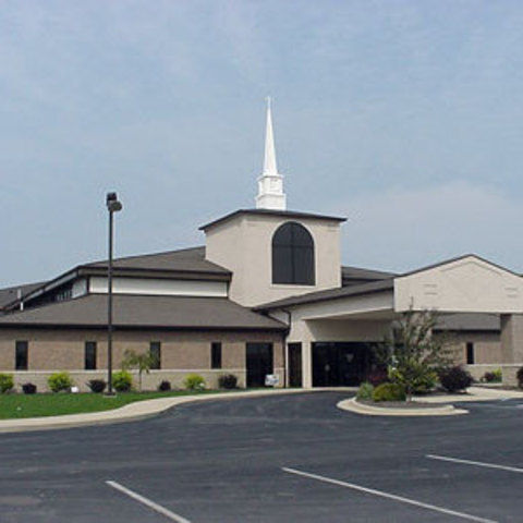 Grace Assembly of God - New Whiteland, Indiana