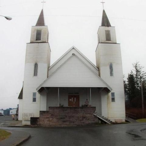 William Duncan Memorial Church Assemblies of God - Metlakatla, Alaska