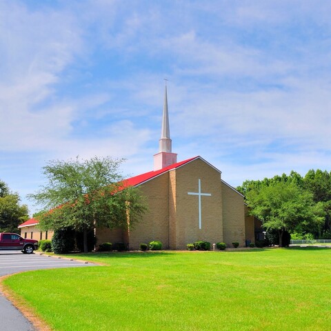Grandy Community Church - Grandy, North Carolina