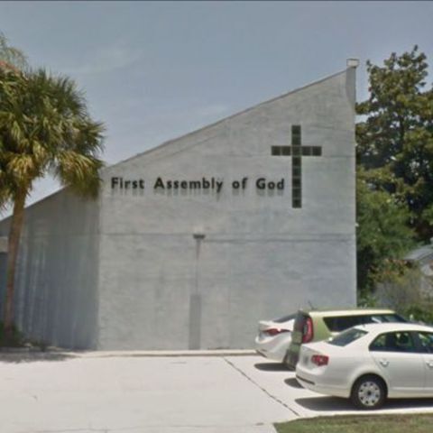 First Assembly of God - Jacksonville Beach, Florida
