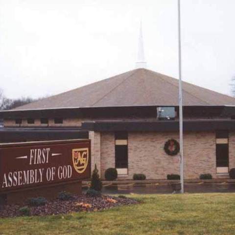 First Assembly of God - New Castle, Pennsylvania