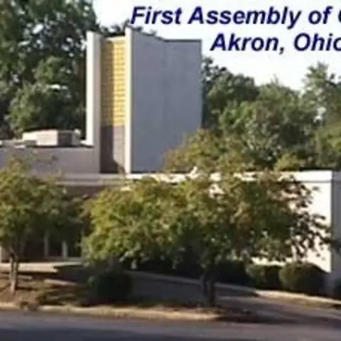 First Assembly of God - Akron, Ohio