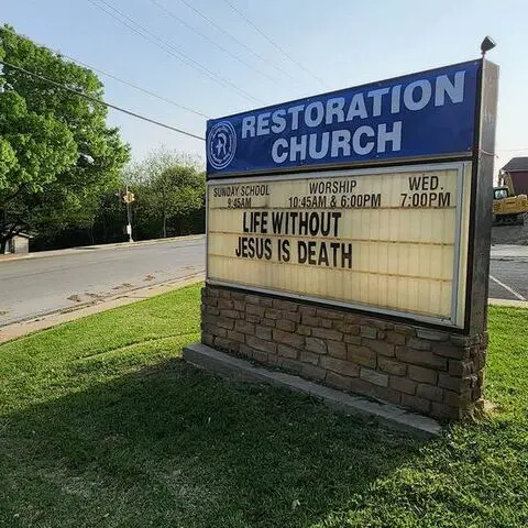Restoration Church - Grand Prairie, Texas