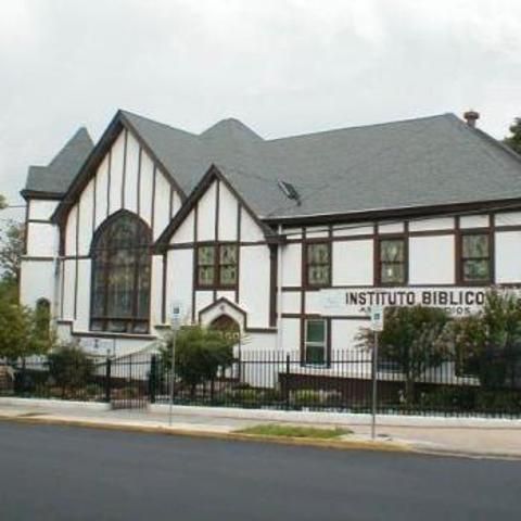 Ebenezer Pentecostal Temple - Newark, New Jersey