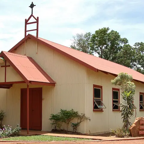 Our Lady of the Assumption - Wyndham, Western Australia