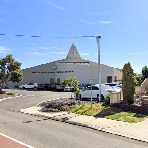 St John & St Paul - Willetton, Western Australia