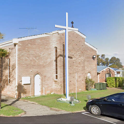 St Bernadette Catholic Church - Glendalough, Western Australia