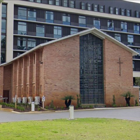 St Thomas More College Chapel - Crawley, Western Australia