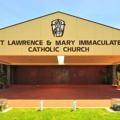 St Lawrence & Mary Immaculate - Balcatta, Western Australia