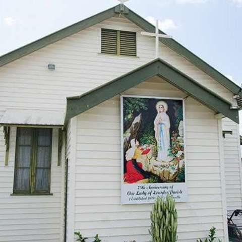 Our Lady of Lourdes Parish - Collinsville, Queensland