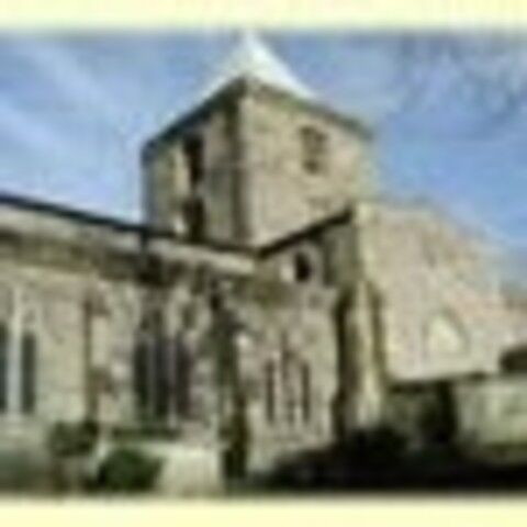St Nicholas Church - Arundel, West Sussex