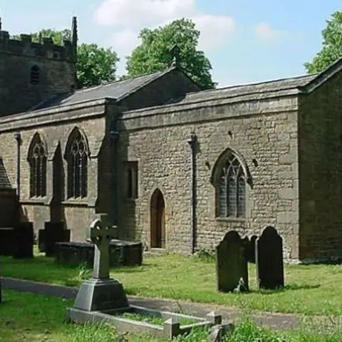 St Anne - Beeley, Derbyshire
