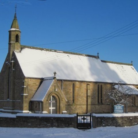 St Paul - Aldbrough St John, North Yorkshire