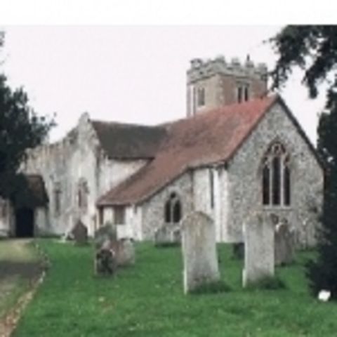 St Mary the Virgin - Aldingbourne, West Sussex