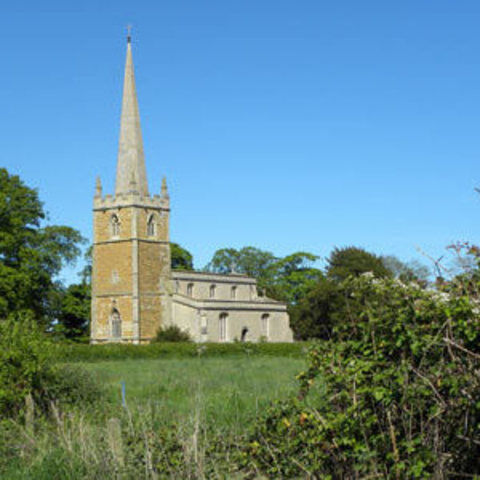 St Peter & St Paul - Barkestone le Vale, Leicestershire