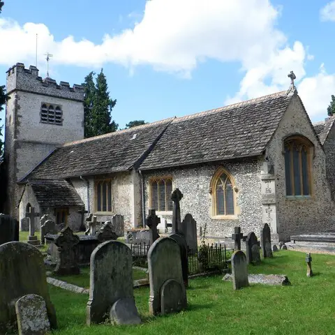St Giles’ Church - Ashtead, Surrey