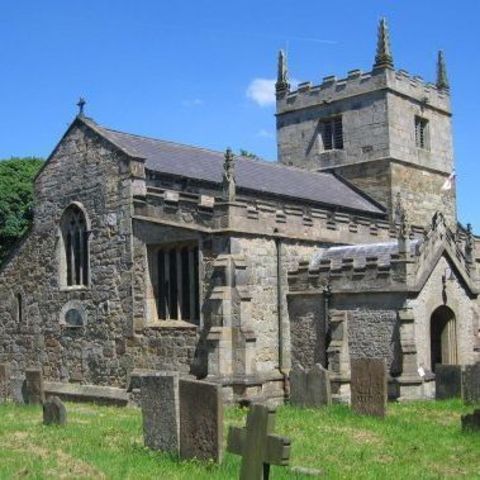St John the Baptist - Ault Hucknall, Derbyshire