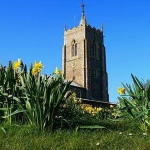 St Michael - Aylsham, Norfolk