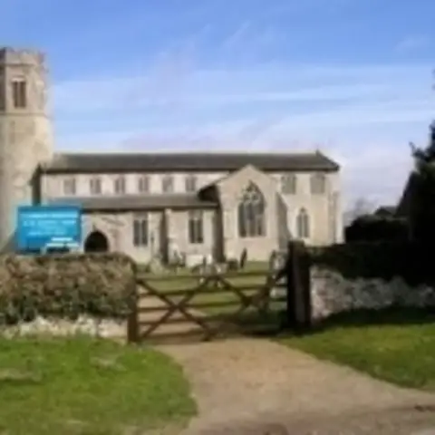 St Andrew - bedingham, Norfolk
