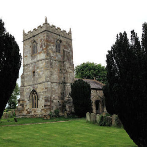St Adelwold - Alvingham, Lincolnshire