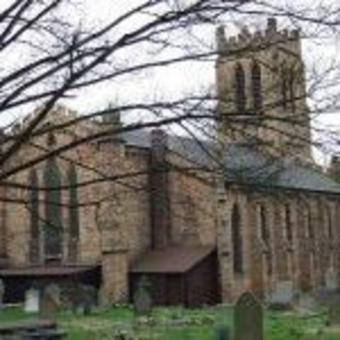 Holy Trinity - Amblecote, West Midlands