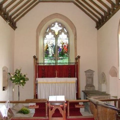 St Swithins Church - Ashmanhaugh, Norfolk