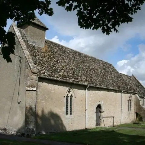 St Nicholas - Baulking, Oxfordshire