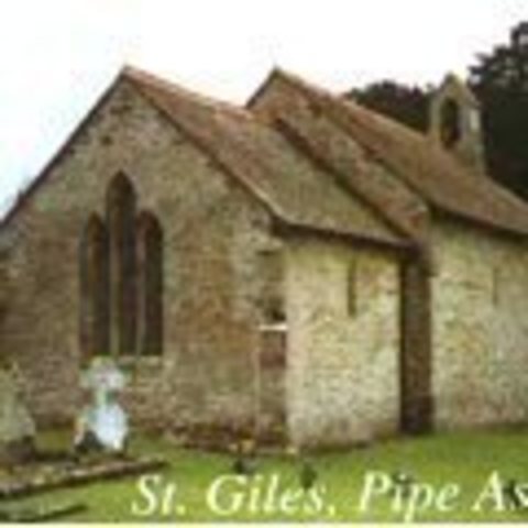 St Giles - Pipe Aston, Herefordshire