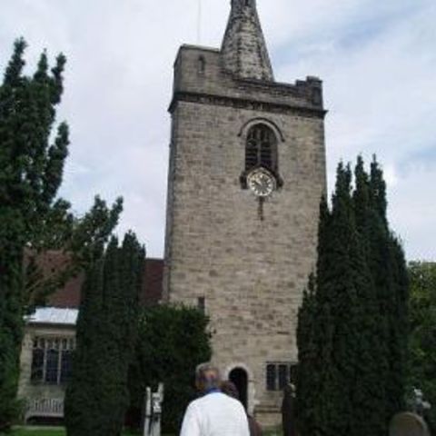 All Saints' Church - Rufforth, North Yorkshire