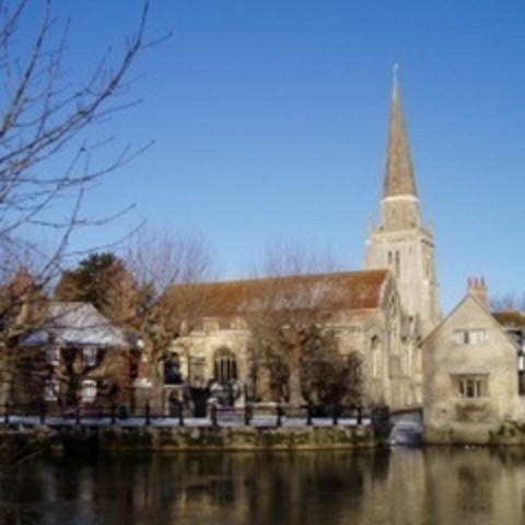 Abingdon St Helen - Abingdon, Oxfordshire