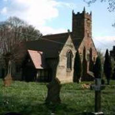 The Church - Baxterley, West Midlands