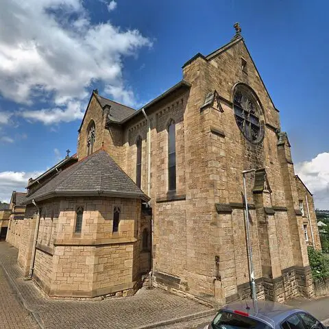 St. Joseph's Catholic Church - Blaydon-on-Tyne, Tyne and Wear