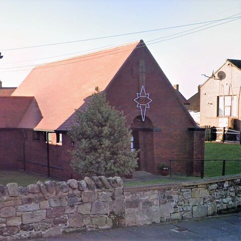 St. Aidan Catholic Church - Seahouses, Northumberland