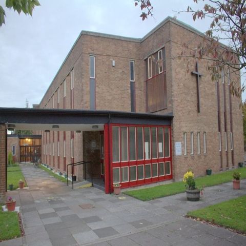 Saint Conval's Church - Linwood, Renfrewshire