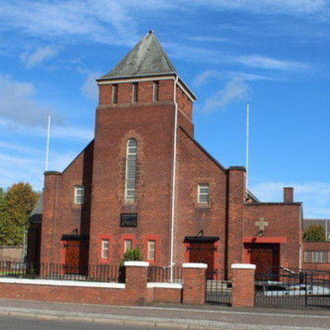 Saint James' Church - Paisley, Renfrewshire