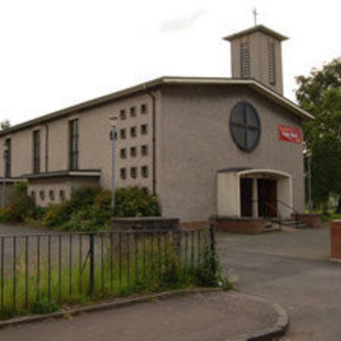 St Ninian's Church - Hamilton, South Lanarkshire
