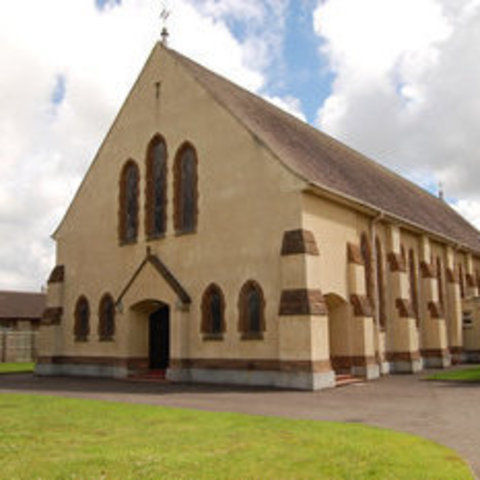 St John Bosco's Church - Motherwell, North Lanarkshire