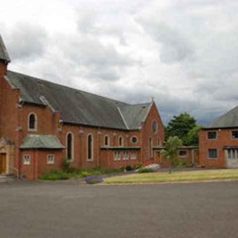 St Mark's Church - Rutherglen, South Lanarkshire