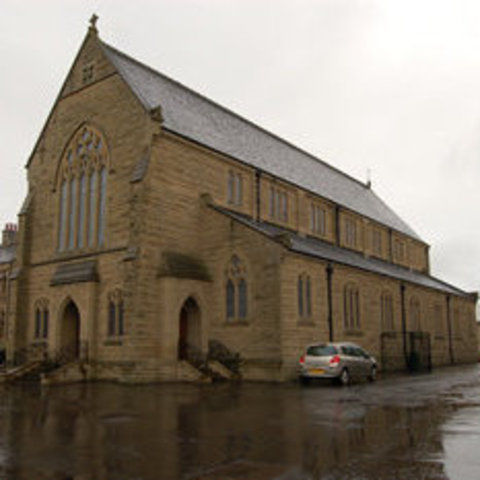St Patrick's Church - Shotts, North Lanarkshire
