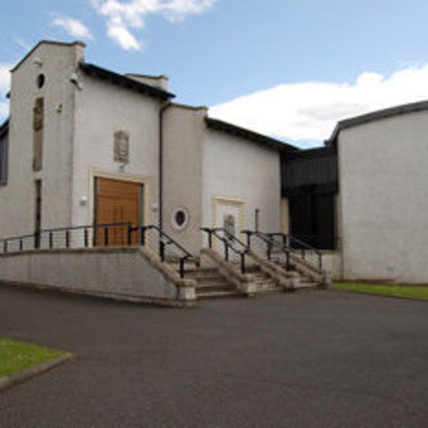 St Kevin's Church - Bargeddie, Glasgow City
