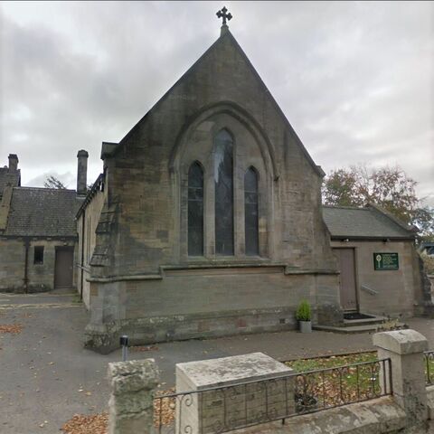 St Patrick's Church - Strathaven, South Lanarkshire